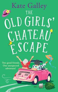 Produktbild: The Old Girls' Chateau Escape