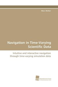 Produktbild: Navigation in Time-Varying Scientific Data