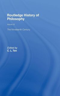 Produktbild: Routledge History of Philosophy Volume VII