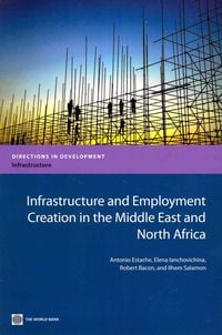Produktbild: Infrastructure and Employment Creation in the Middle East and North Africa
