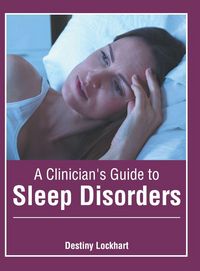 Produktbild: A Clinician's Guide to Sleep Disorders