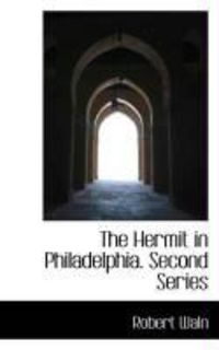 Produktbild: The Hermit in Philadelphia. Second Series