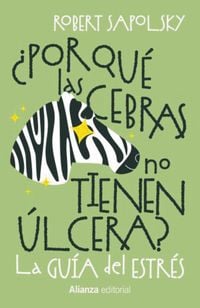 Produktbild: &iquest;Por qu&eacute; las cebras no tienen &uacute;lcera?
