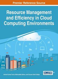Produktbild: Resource Management and Efficiency in Cloud Computing Environments