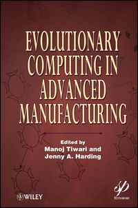 Produktbild: Evolutionary Computing in Advanced Manufacturing