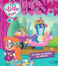 Produktbild: Le coup de soleil de Durdur. Vida la v&eacute;to