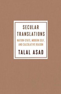 Produktbild: Asad, T: Secular Translations