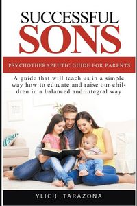 Produktbild: Successful Sons Psychotherapeutic Guide for Parents
