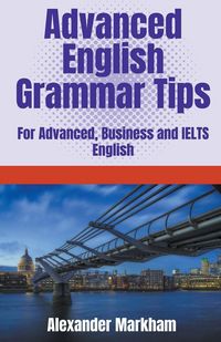 Produktbild: Advanced English Grammar Tips