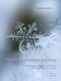 Produktbild: It Might Be Christmas Every Day