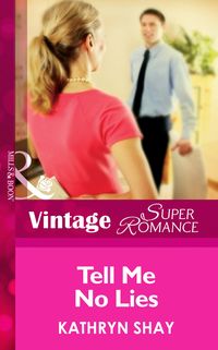 Produktbild: Tell Me No Lies