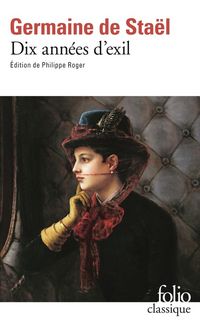 Produktbild: Dix ann&eacute;es d'exil