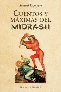 Produktbild: Cuentos Y M&aacute;ximas del Midrash