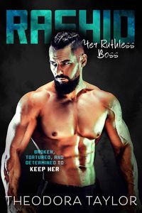 Produktbild: RASHID: Her Ruthless Boss (Ruthless Tycoons, #7)
