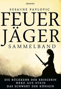 Produktbild: Feuerj&auml;ger - Sammelband