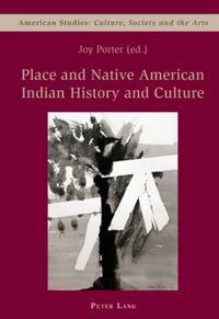 Produktbild: Place and Native American Indian History and Culture