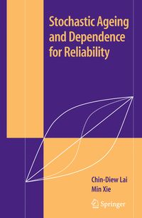 Produktbild: Stochastic Ageing and Dependence for Reliability