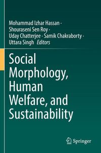 Produktbild: Social Morphology, Human Welfare, and Sustainability