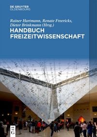 Produktbild: Handbuch Freizeitwissenschaft