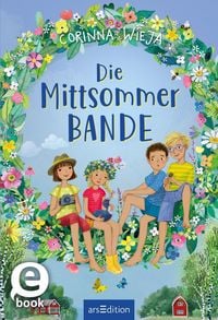 Produktbild: Die Mittsommer-Bande
