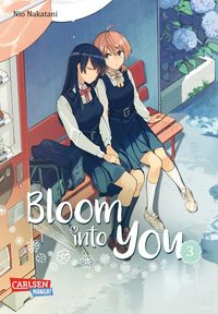 Bild vom Artikel Bloom into you 3 vom Autor Nio Nakatani