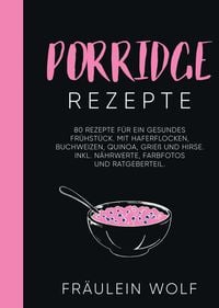 Produktbild: Porridge Rezepte