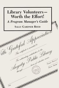 Produktbild: Library Volunteers--Worth the Effort!