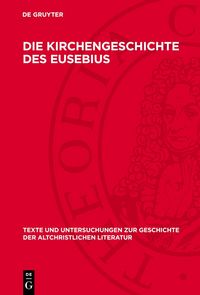 Produktbild: Die Kirchengeschichte des Eusebius
