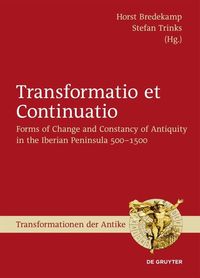 Produktbild: Transformatio et Continuatio