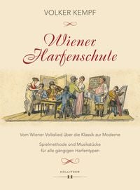 Produktbild: Wiener Harfenschule