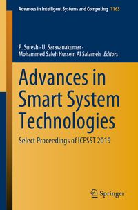 Produktbild: Advances in Smart System Technologies