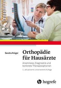 Produktbild: Orthop&auml;die f&uuml;r Haus&auml;rzte