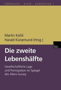 Produktbild: Die zweite Lebensh&auml;lfte