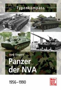 Produktbild: Panzer der NVA