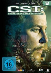 Bild vom Artikel CSI: Crime Scene Investigation vom Autor CSI: Las Vegas-Season 8