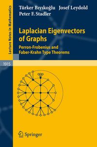 Produktbild: Laplacian Eigenvectors of Graphs