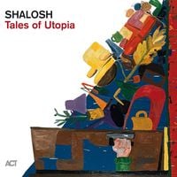 Bild vom Artikel Tales Of Utopia(Digipak) vom Autor Shalosh