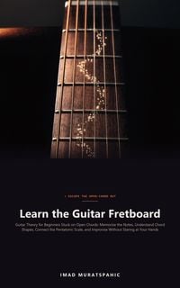 Produktbild: Learn the Guitar Fretboard