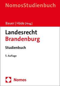 Produktbild: Landesrecht Brandenburg