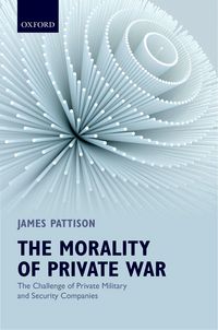 Produktbild: The Morality of Private War