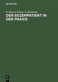 Produktbild: Der Ekzempatient in der Praxis