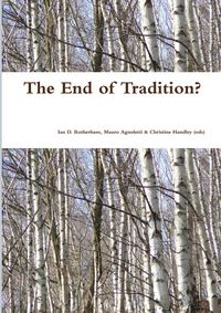 Produktbild: The End of Tradition