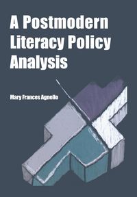 Produktbild: A Postmodern Literacy Policy Analysis