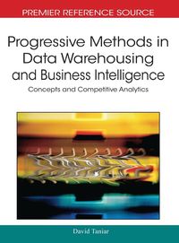 Produktbild: Progressive Methods in Data Warehousing and Business Intelligence