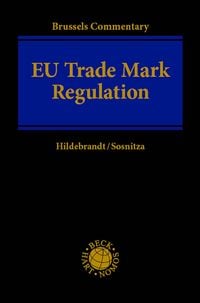 Produktbild: Brussels Commentary: EU Trade Mark Regulation