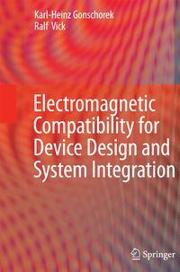 Produktbild: Electromagnetic Compatibility for Device Design and System Integration
