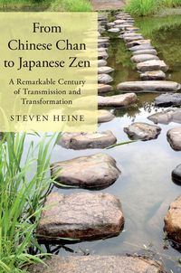 Produktbild: From Chinese Chan to Japanese Zen