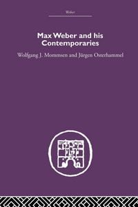 Produktbild: Max Weber and His Contempories