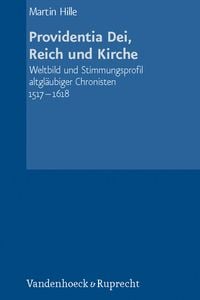 Produktbild: Providentia Dei, Reich und Kirche