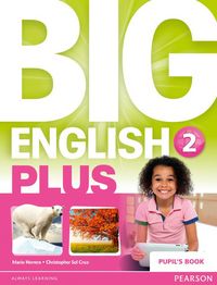 Produktbild: Big English Plus 2 Pupil's Book